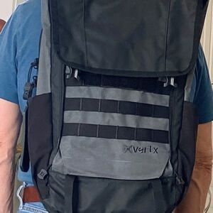 Vertex Last Call Pack Grey/Black